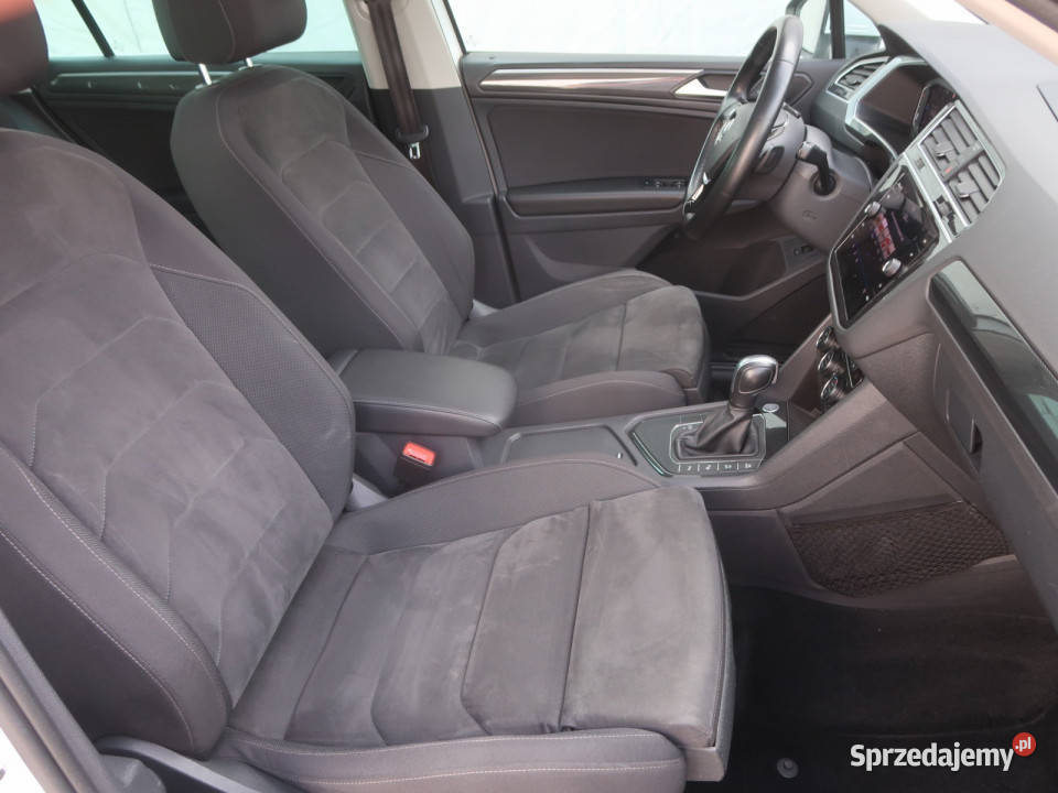 VW Tiguan 20 TDI Tiguan Bielany Wrocławskie sprzedam