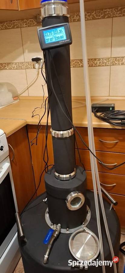 Destylator hybrydowy Pozostałe Dąbrowa Górnicza