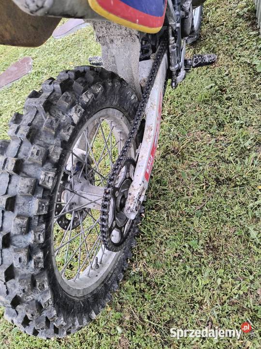 Husqvarna 250 Husqvarna Niebylec