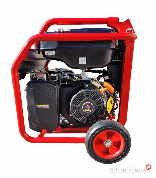 Agregat prądotwórczy dual power KRUZER KR 8990DP Opole