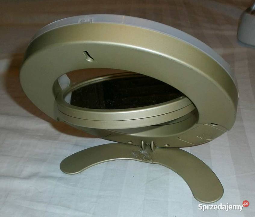 Lusterko Kosmetyczne z Podświetleniem Touch Of Kraków sprzedam