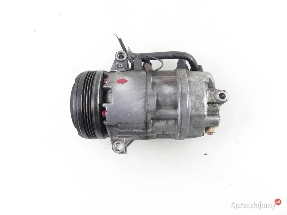 KOMPRESOR KLIMATYZACJI BMW 3 E46 320 td małopolskie