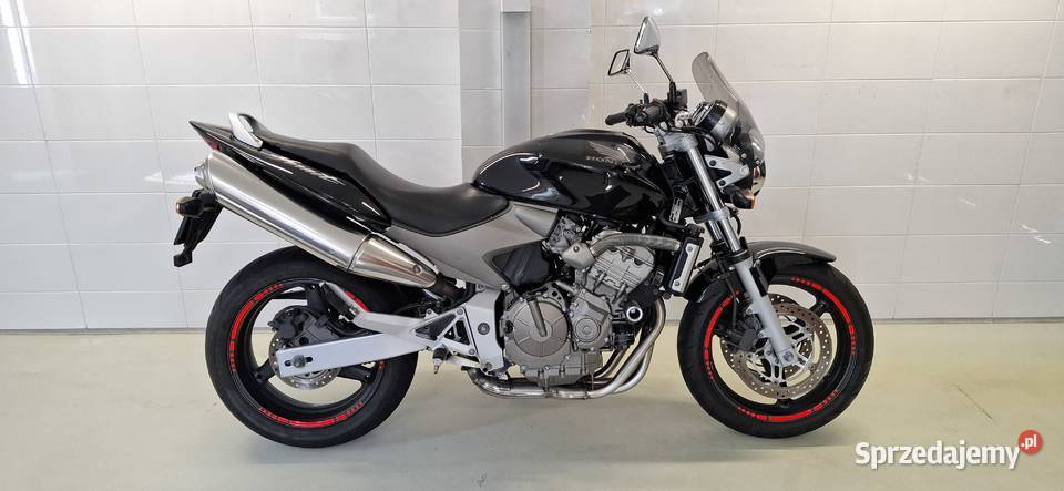 Honda Hornet CB 600 Naked Transport Olkusz