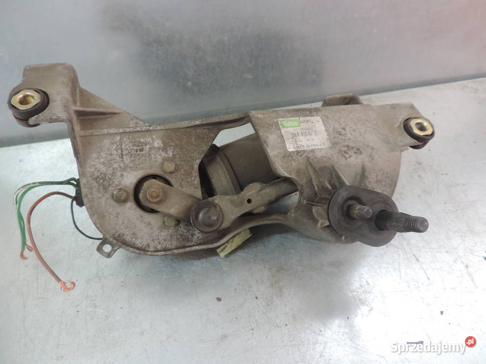 AUDI A2 MECHANIZM WYCIERACZEK 8Z1955023 Pozostałe Nowy Sącz