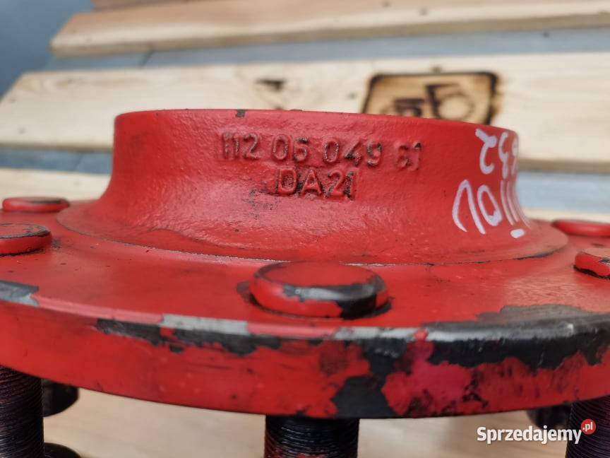Manitou MT 732 Piasta