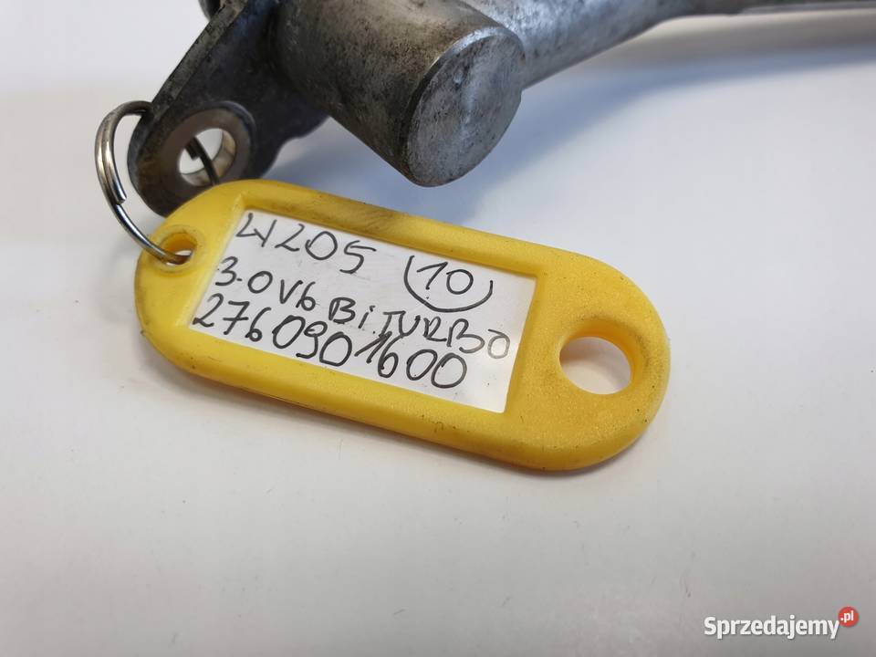 Mercedes W205 30 V6 PRZEWÓD OLEJU Olejowy Chełm