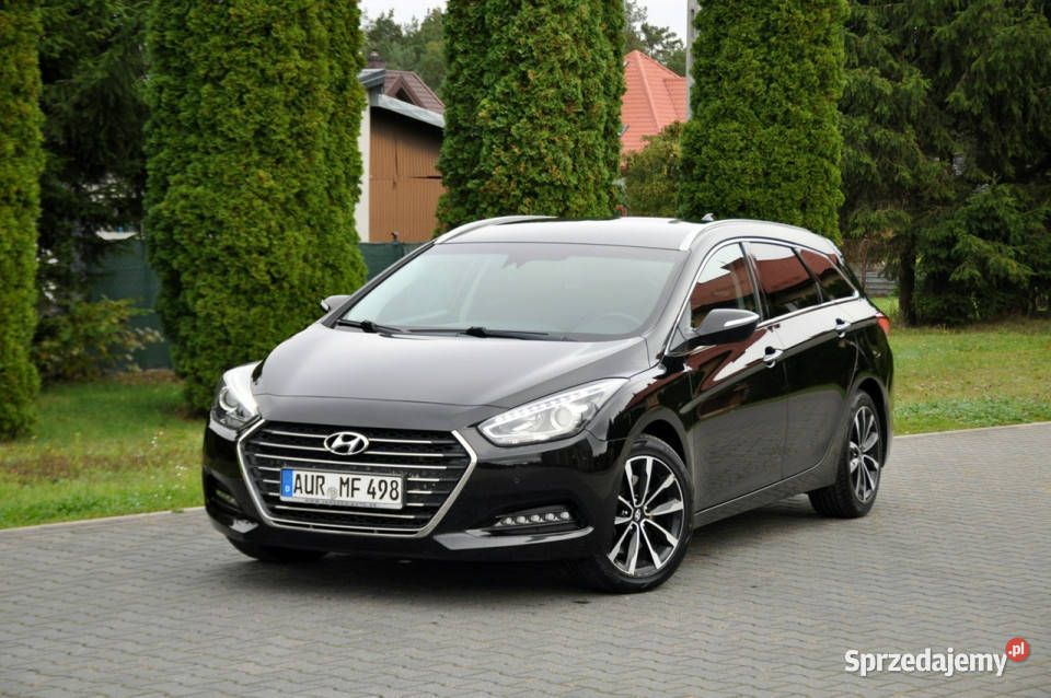 Hyundai i40 Ostrów Mazowiecka
