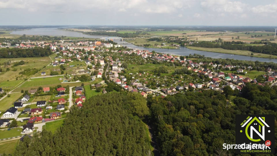 Sprzedaż działki 1000m Wolin budowlana