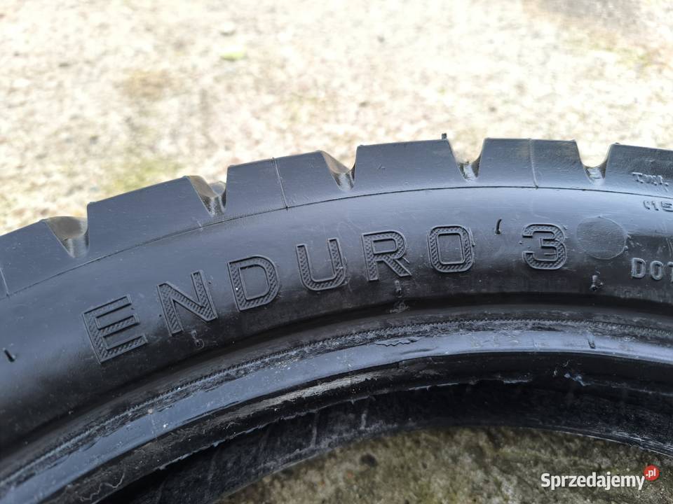 Opona 1408018 Metzeler Enduro 3 sahara 18cale Drożęcin-Lubiejewo