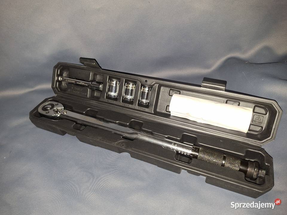 Klucz dynamometryczny 40210Nm 12 Siemianowice Śląskie