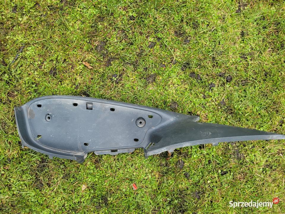 GILERA RUNNER podloga stopien prawy podest bok Piła sprzedam