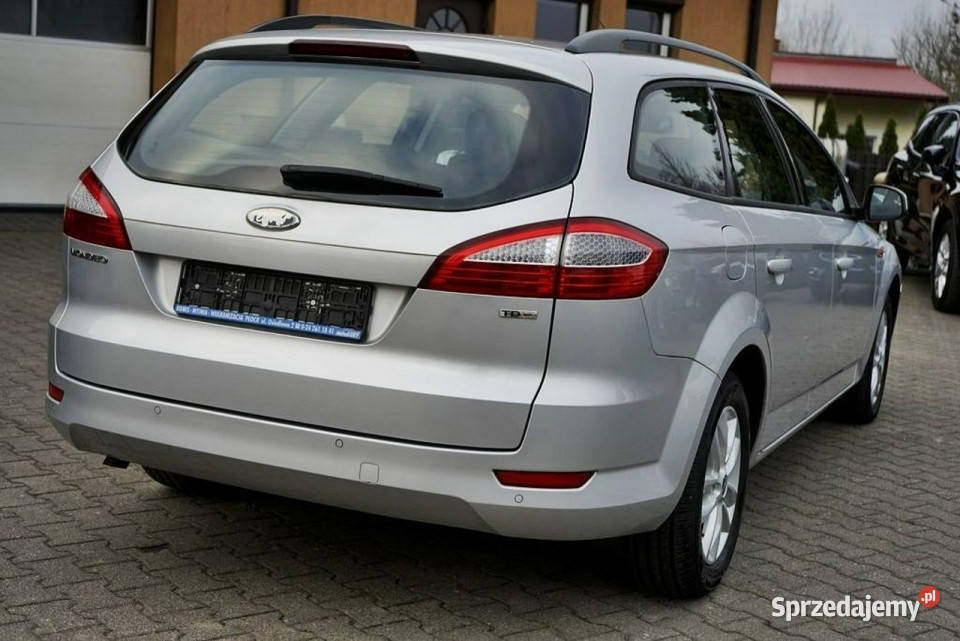 Ford Mondeo SW 20TDCI Klima NAVI serwis 100 nawigacja sprzedam