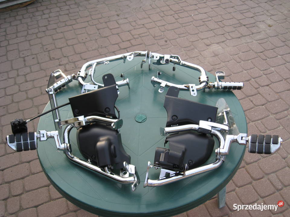 YAMAHA XVZ1300 ROYAL STAR VENTURE BŁOTNIK