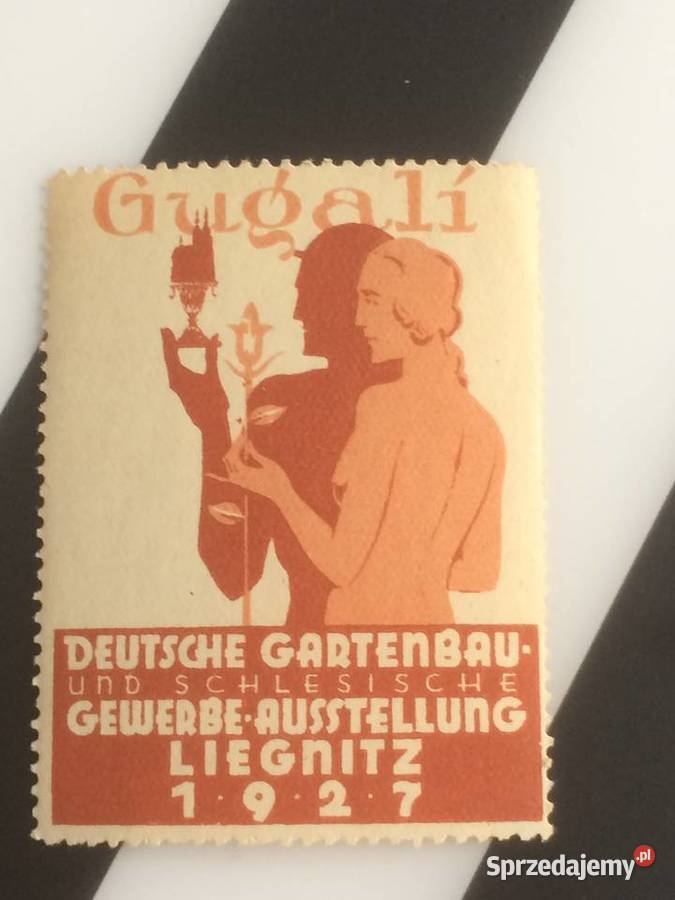 960 Niemiecki Dokumant Legnica Szczecin