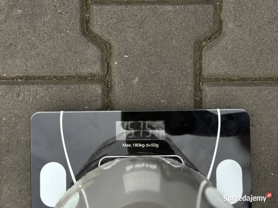 Folia stretch maszynowa 1575 50 39 rolek Łabuńki Pierwsze