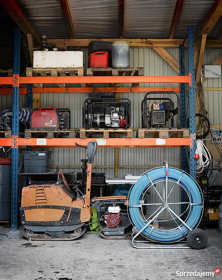 Usługi minikoparką koparką prace ziemne wykopy Otwock