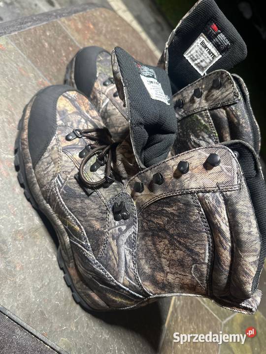 Buty myśliwskie lubelskie