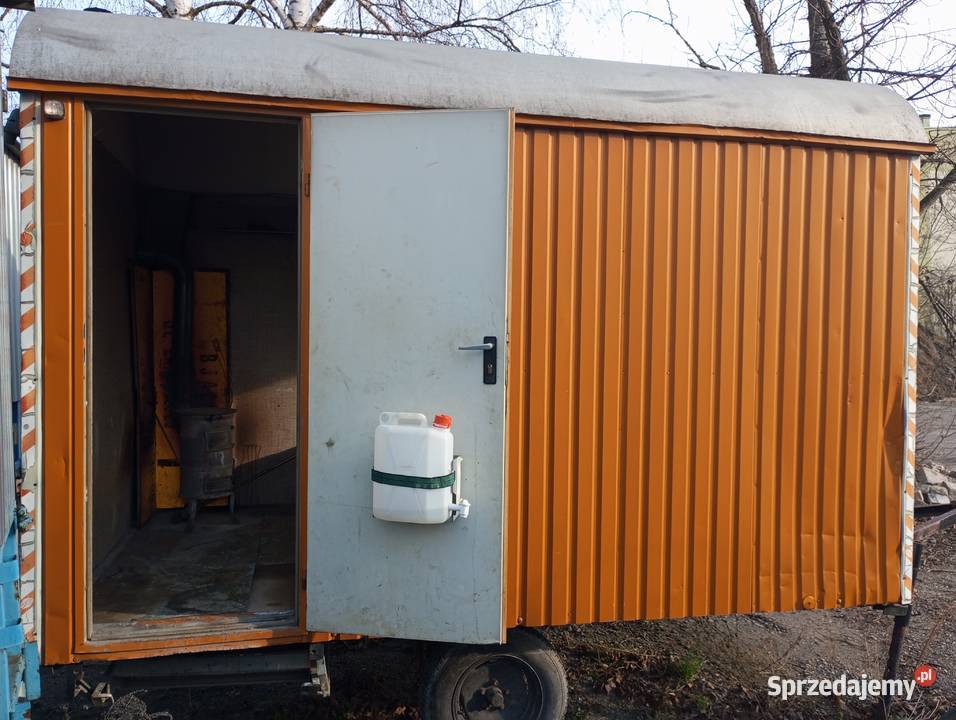 Sprzedam barakowóz Opole