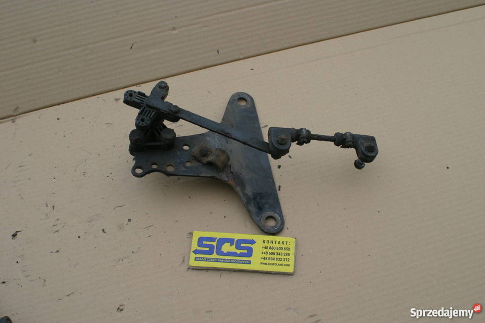 MAN TGX EURO 5 CZUJNIK POZIOMOWANIA OSI Bieleń