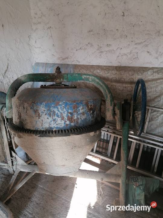 Betoniarka łódzkie