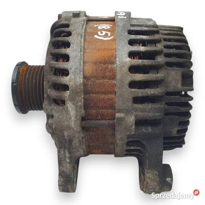 ALTERNATOR Nissan Qashqai XTrail 20 dCi Chełm sprzedam