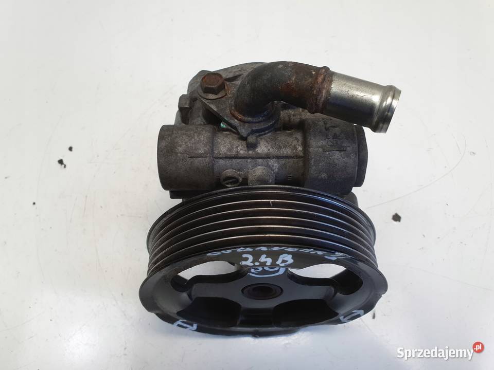 Mitsubishi Outlander II 20 DID POMPA WSPOMANIA Chełm