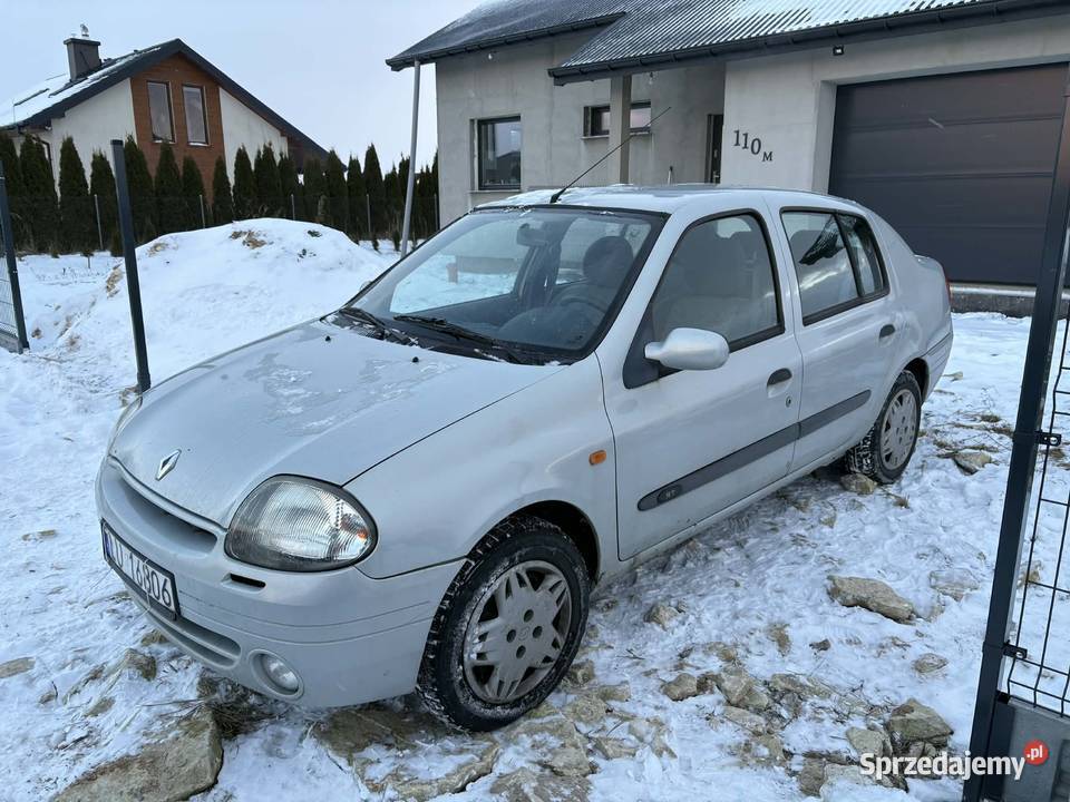 Renault thalia SALON POLSKA 2 wlasciciel 14 Lublin