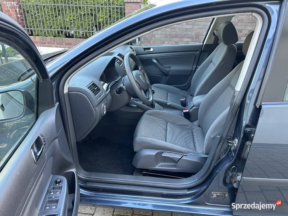 Volkswagen Golf 16i Comfortline Serwisowany Ostrzeszów
