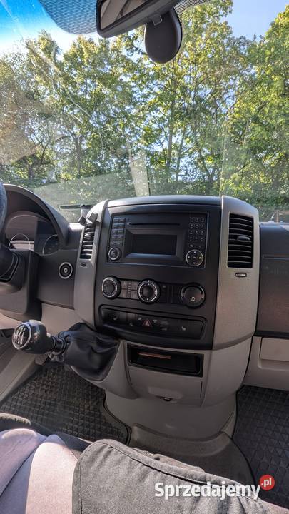 VW Crafter L2H1 2012 r