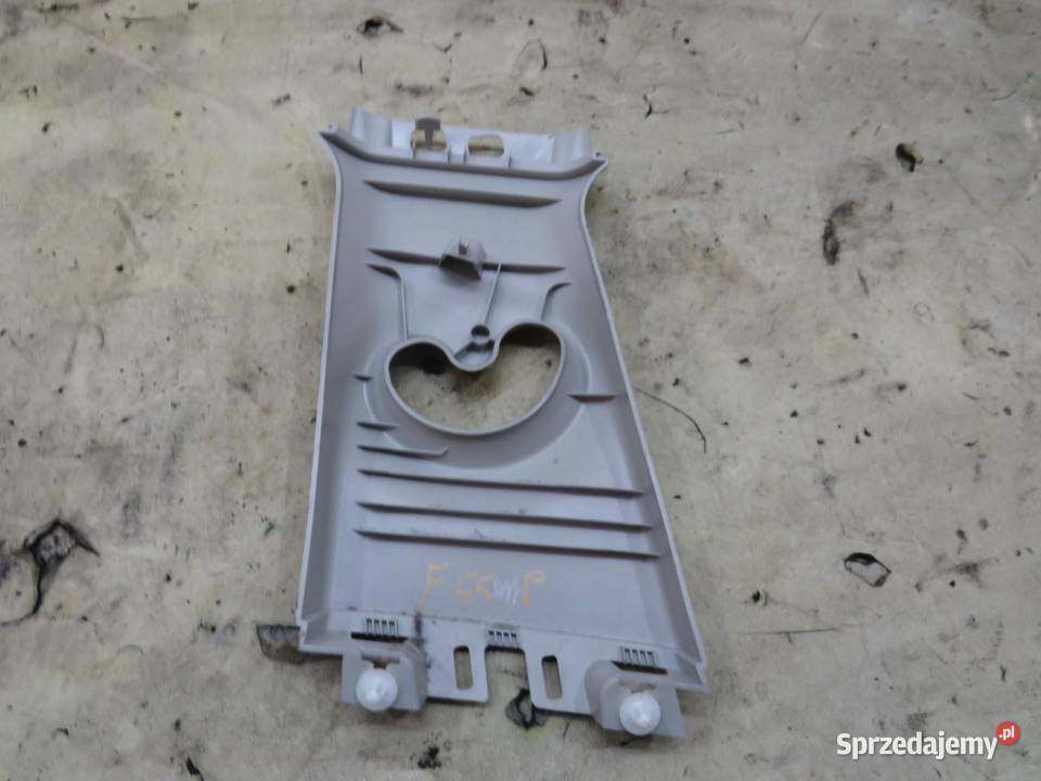 PLASTIK OSŁONA SŁUPKA PRAWA MINI F55 F56 7313338 Podszybia lubelskie