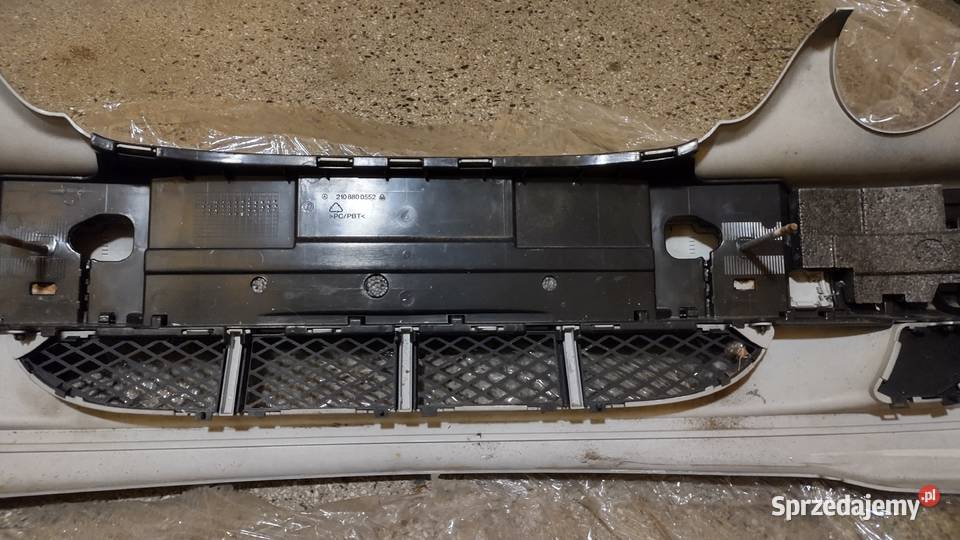 Zderak przód Mercedes W210 lift Warszawa