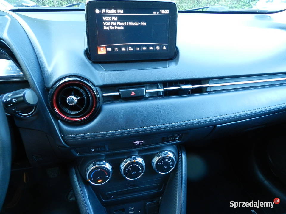 Mazda CX3 śliczna niezawodna SERWISOWANA Puszczykowo