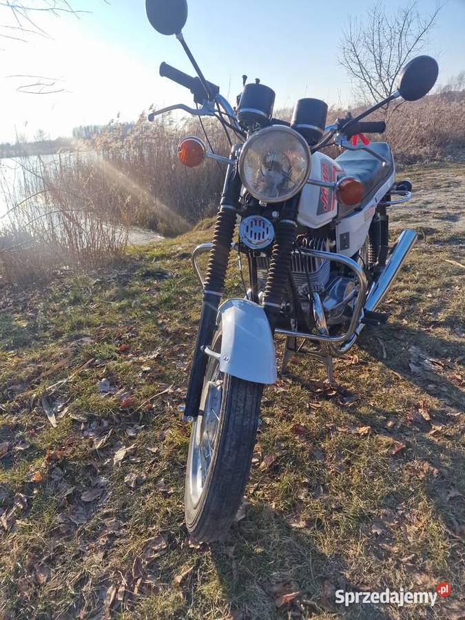 Sprzedam Jawa TS350 dolnośląskie