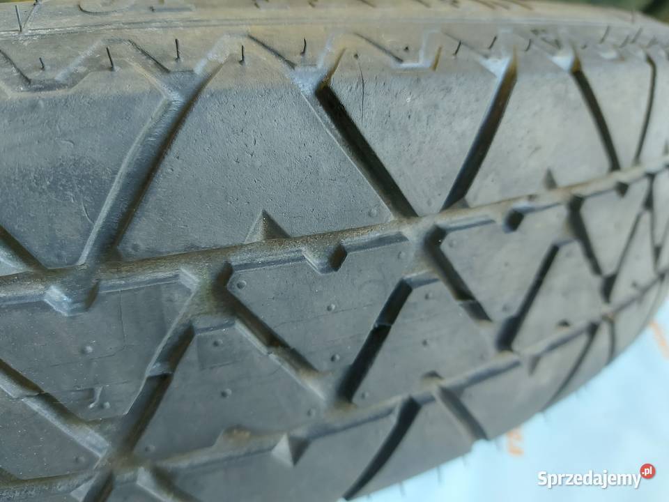 AUDI A3 8P GOLF V VI koło dojazdowe 1257018 99M