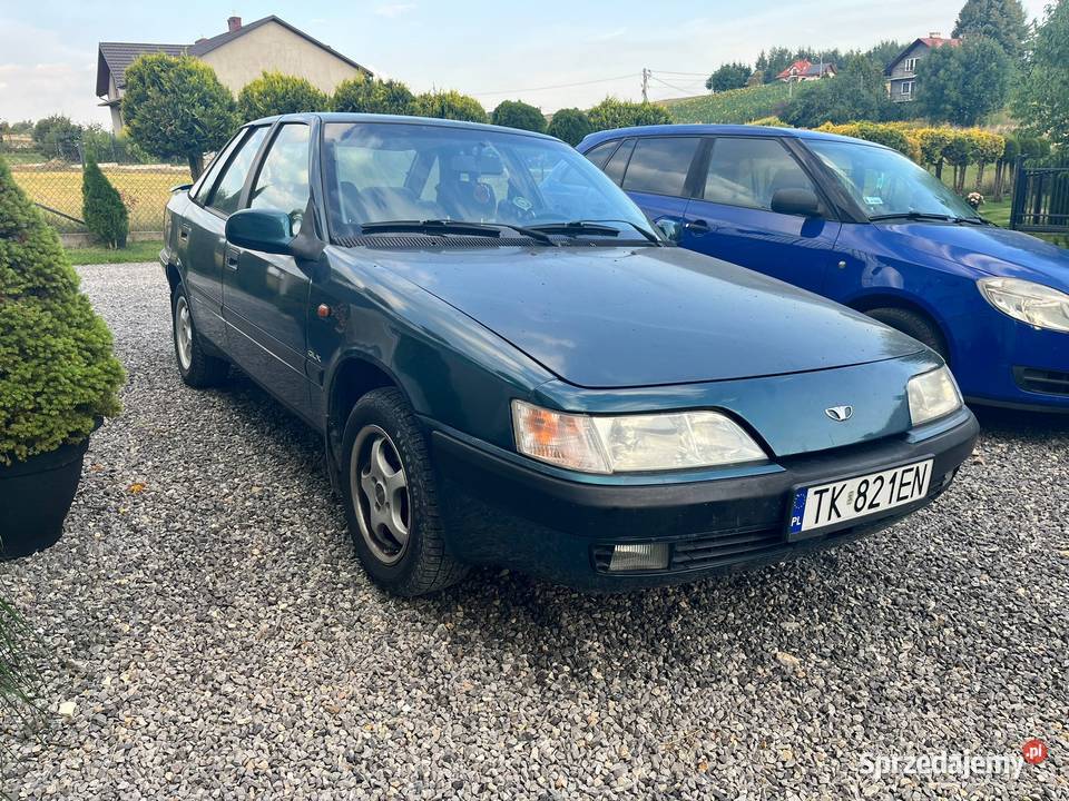 Daewoo Espero 15 GLX manualna