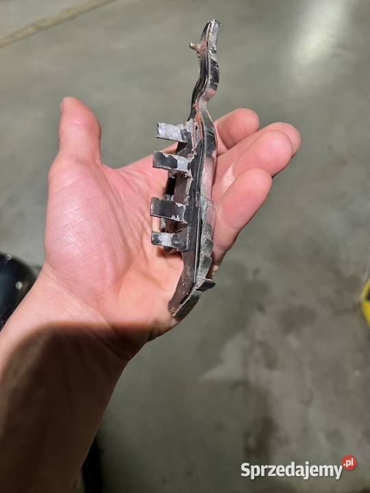 Znaczek emblemat FORD MUSTANG ORYGINAŁ osobowe Wrocław