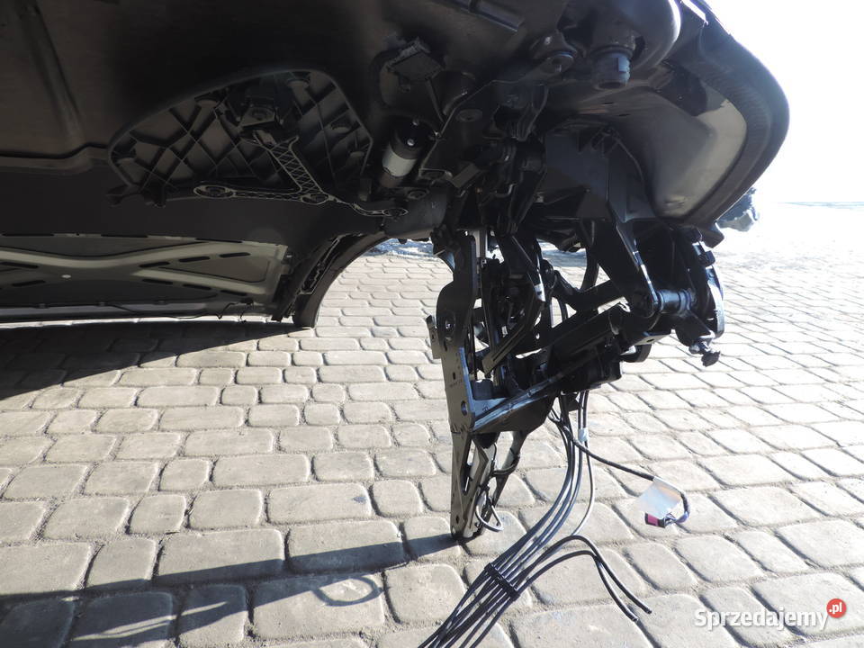 OPEL ASTRA H III TWINTOP CABRIO DACH SKŁADANY Nowy Sącz