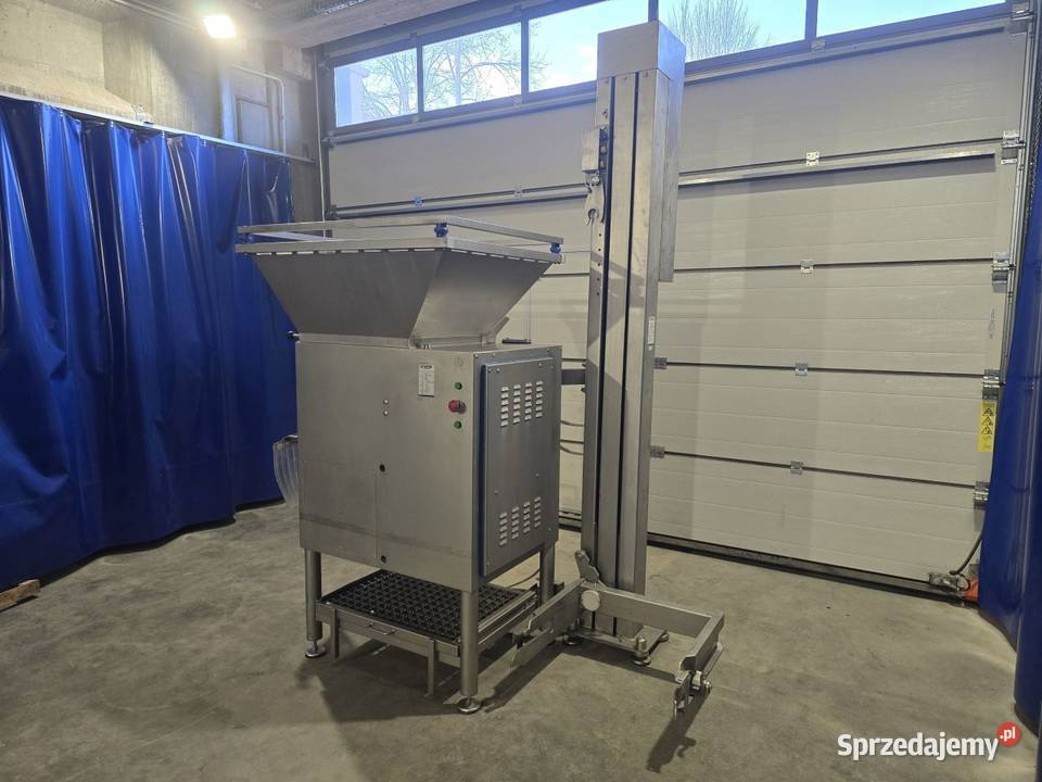 Wilk wilko mieszałka Kolbe MWE 130 z załadunkiem małopolskie sprzedam