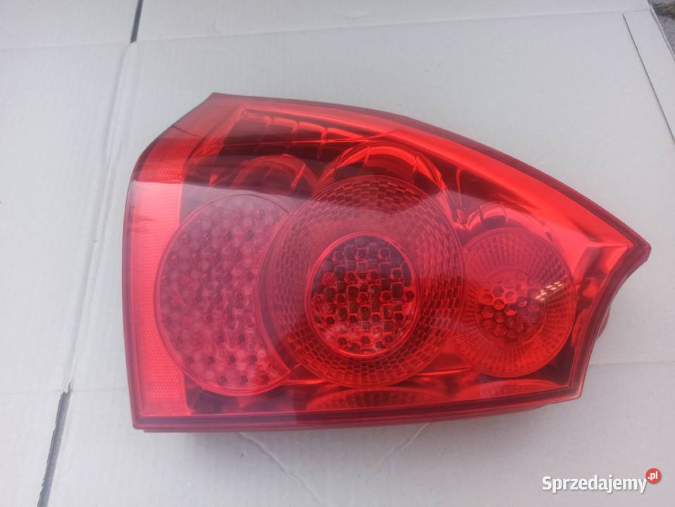 Lampa Lewy Tył Tylna Lewa Peugeot 307 SW Kombi Bolesławiec