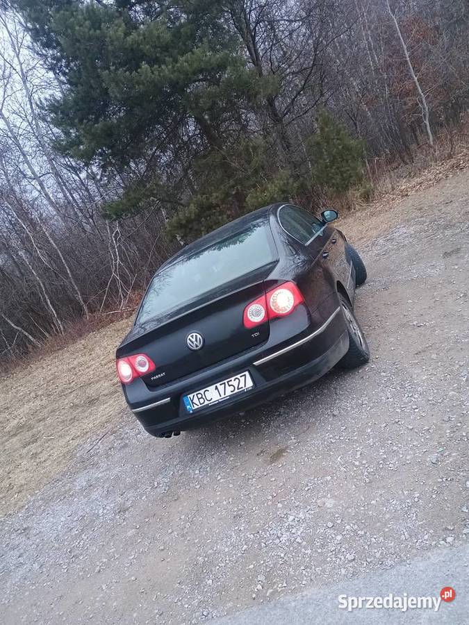 Volkswagen Passat Passat małopolskie Bochnia