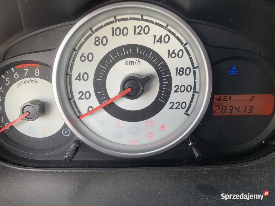 Mazda 2 oszczędna i niezawodna 2 Zielona Góra