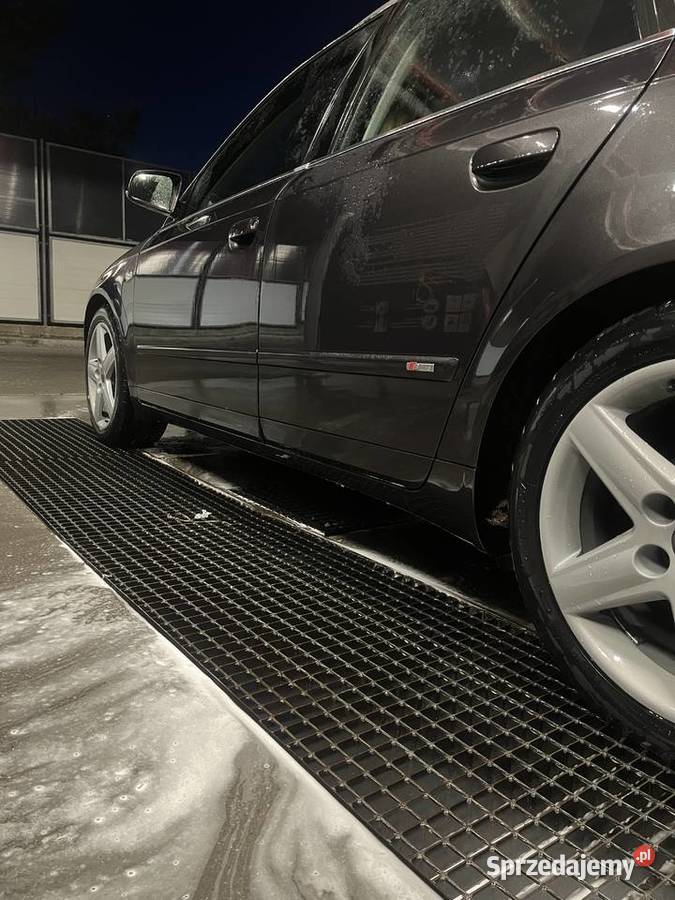 Audi a4 b7 2007r świeżo zrobiona Jeleń sprzedam
