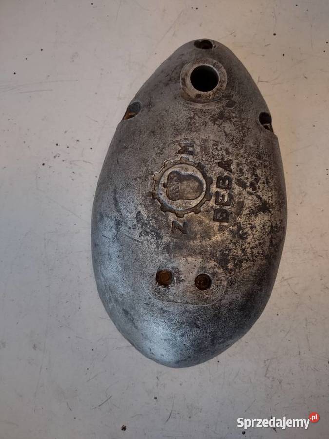 WSK DEKIEL POKRYWA BOCZNA SILNIKA Świdnik