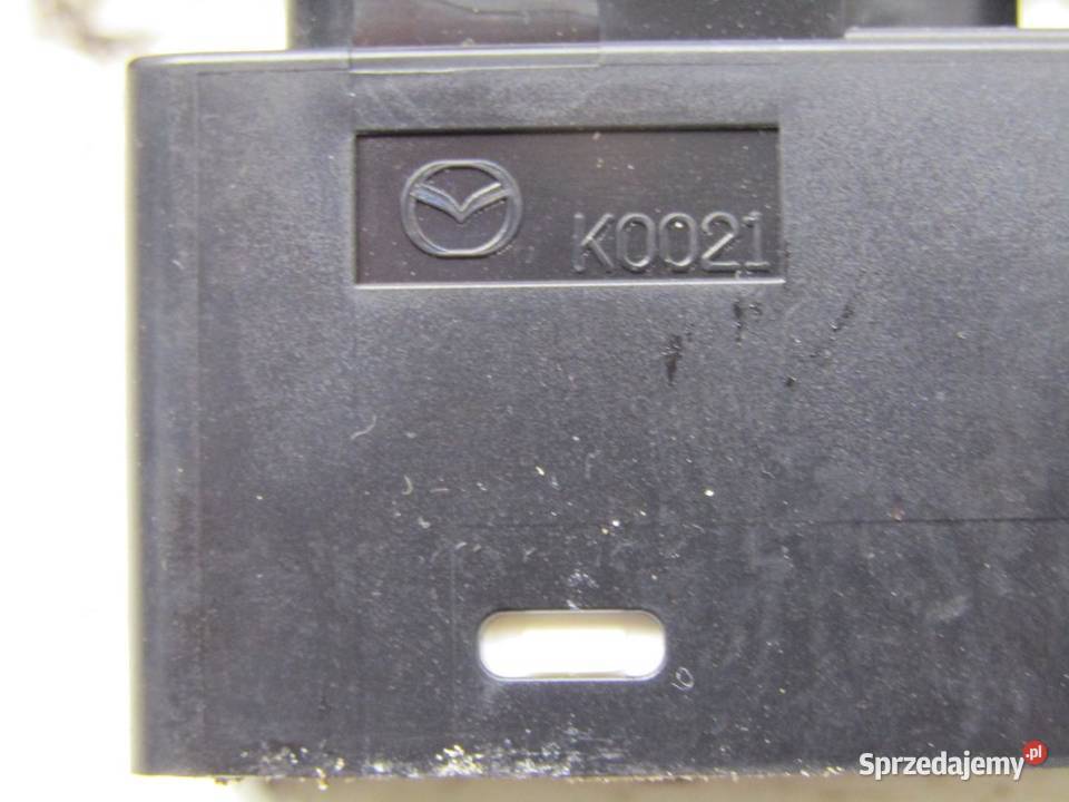PANEL PRZEŁĄCZNIK SZYB LEWY PRAWY MAZDA CX5 CX5