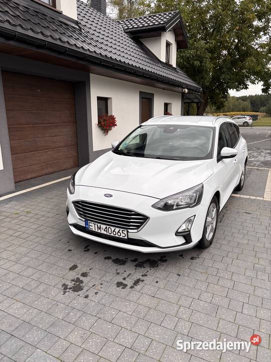 Ford focus diesel Tomaszów Mazowiecki sprzedam