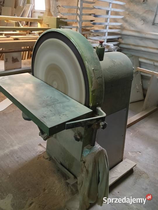 Szlifierka tarczowa SAFO DZXC Wejherowo