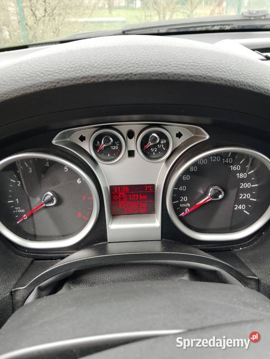 Sprzedam samochód marki ford benzyna+LPG