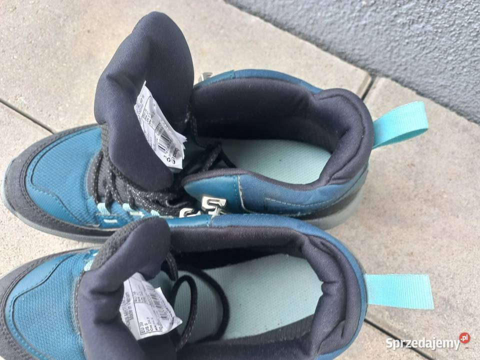 Buty turystyczne r 39 damskie Quechua MH100 Świdnik
