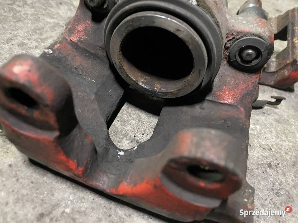 Swap hamulców e46 300mm przód Radzionków