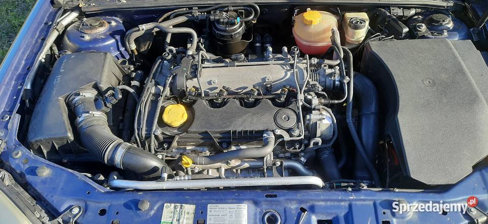 Opel Vectra C 19 CDTI 120 2005 120KM Kołbiel sprzedam